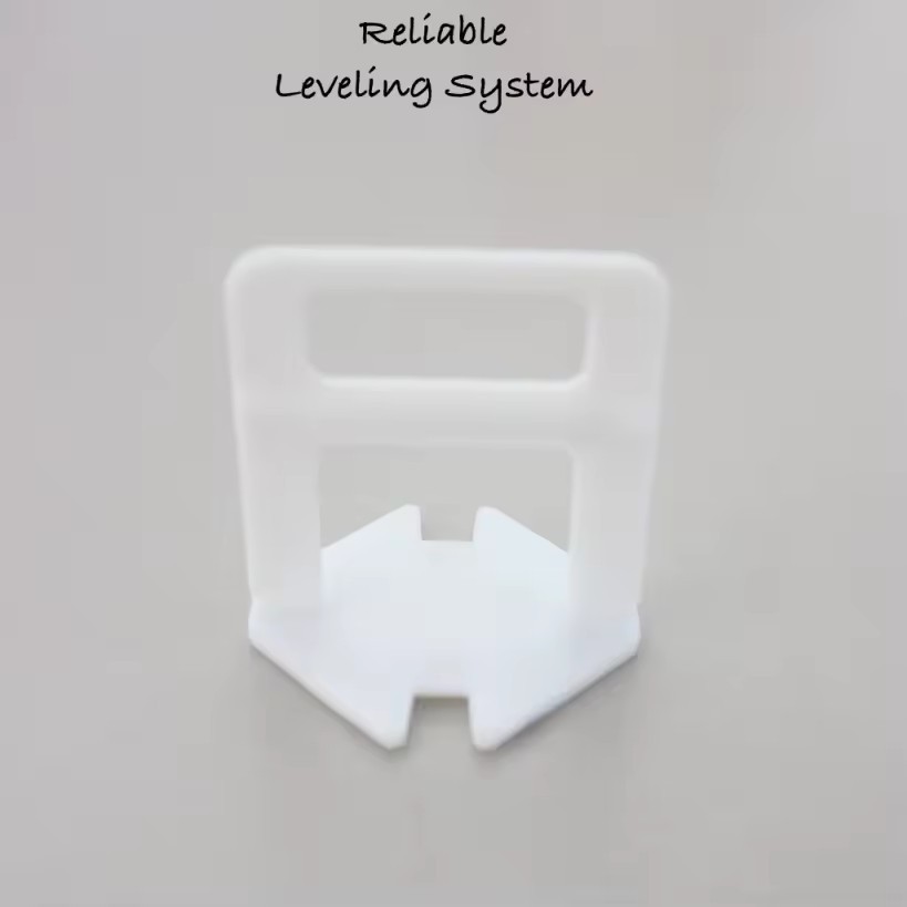 Tile leveling system spacers 1000 count in the package