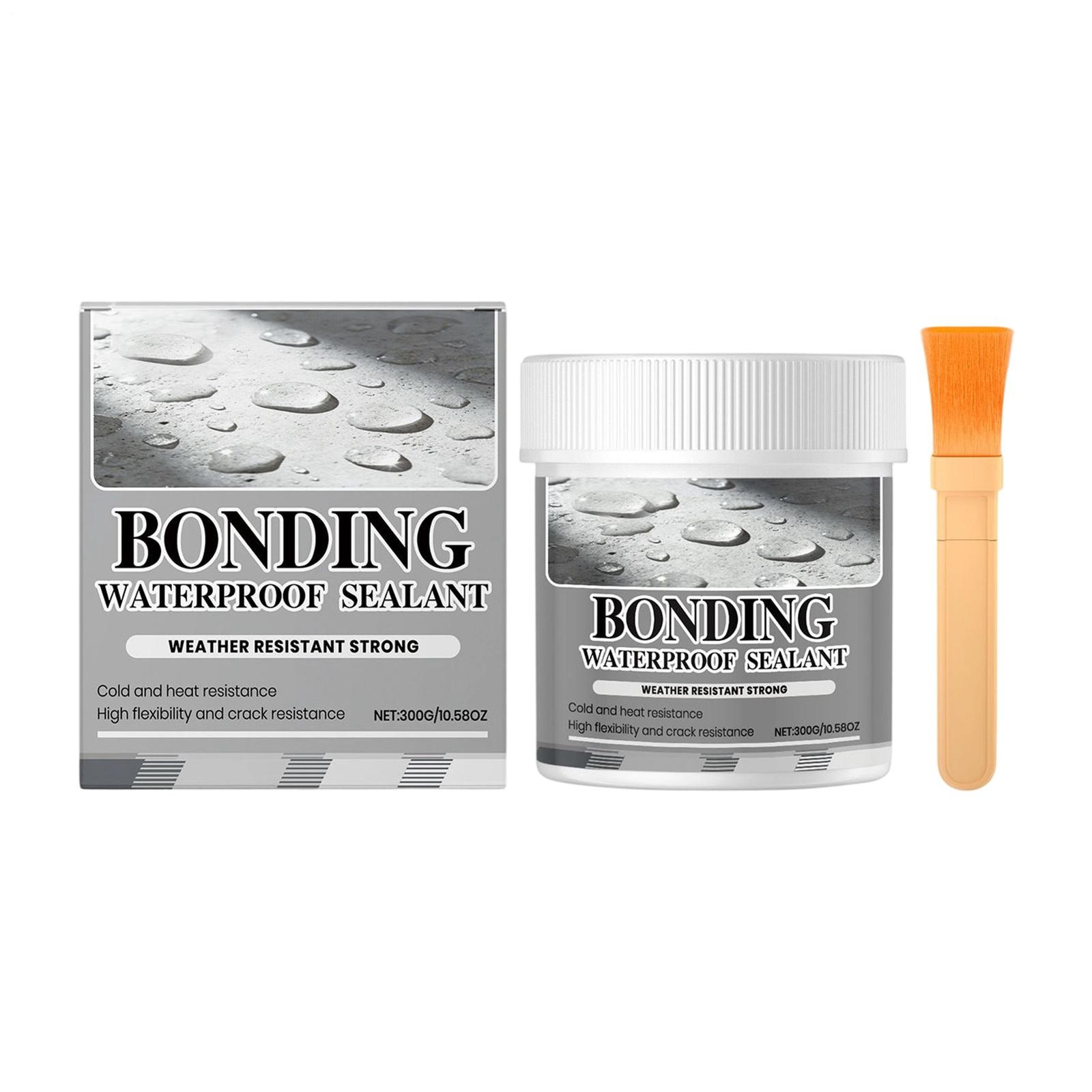 Upgrade Invisible Waterproof Agent, 2026 New 300g Super Strong Invisile