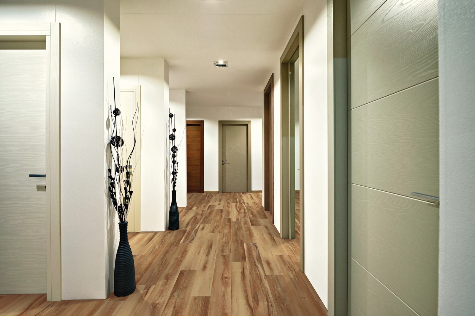 COREtec Pro Classics Belmont Hickory VV017-01005 Waterproof Vinyl Plank Flooring