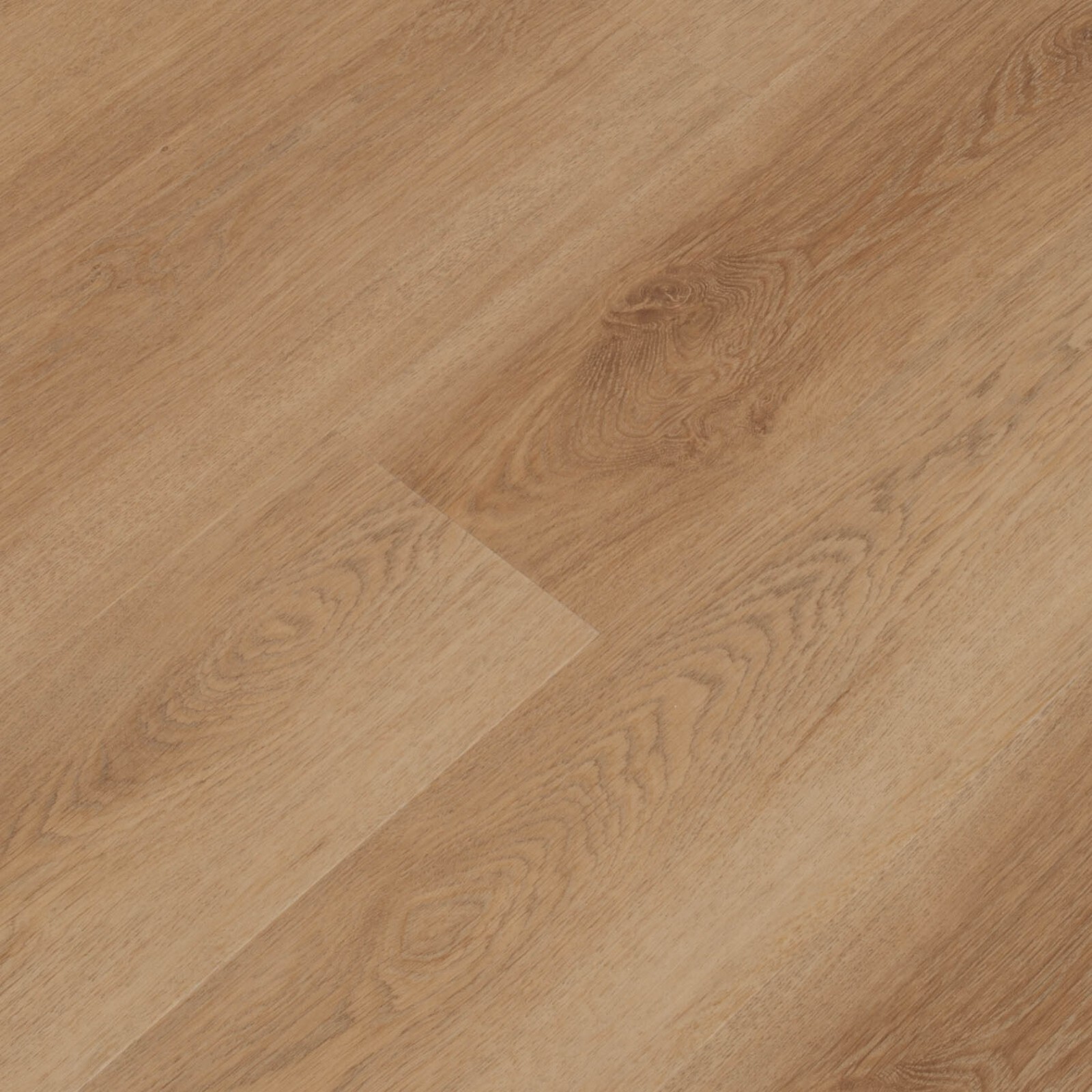 8mm Crescent Luxury Vinyl WPC Plank With IXPE Rubber Pad Sample