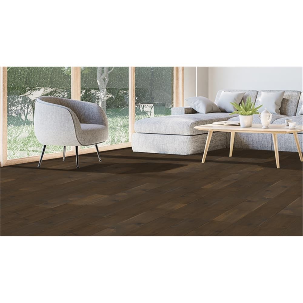 Acacia 5/8″ Thick x 4 1/3″ Wide x Varying Length Solid Hardwood Flooring Cyrus