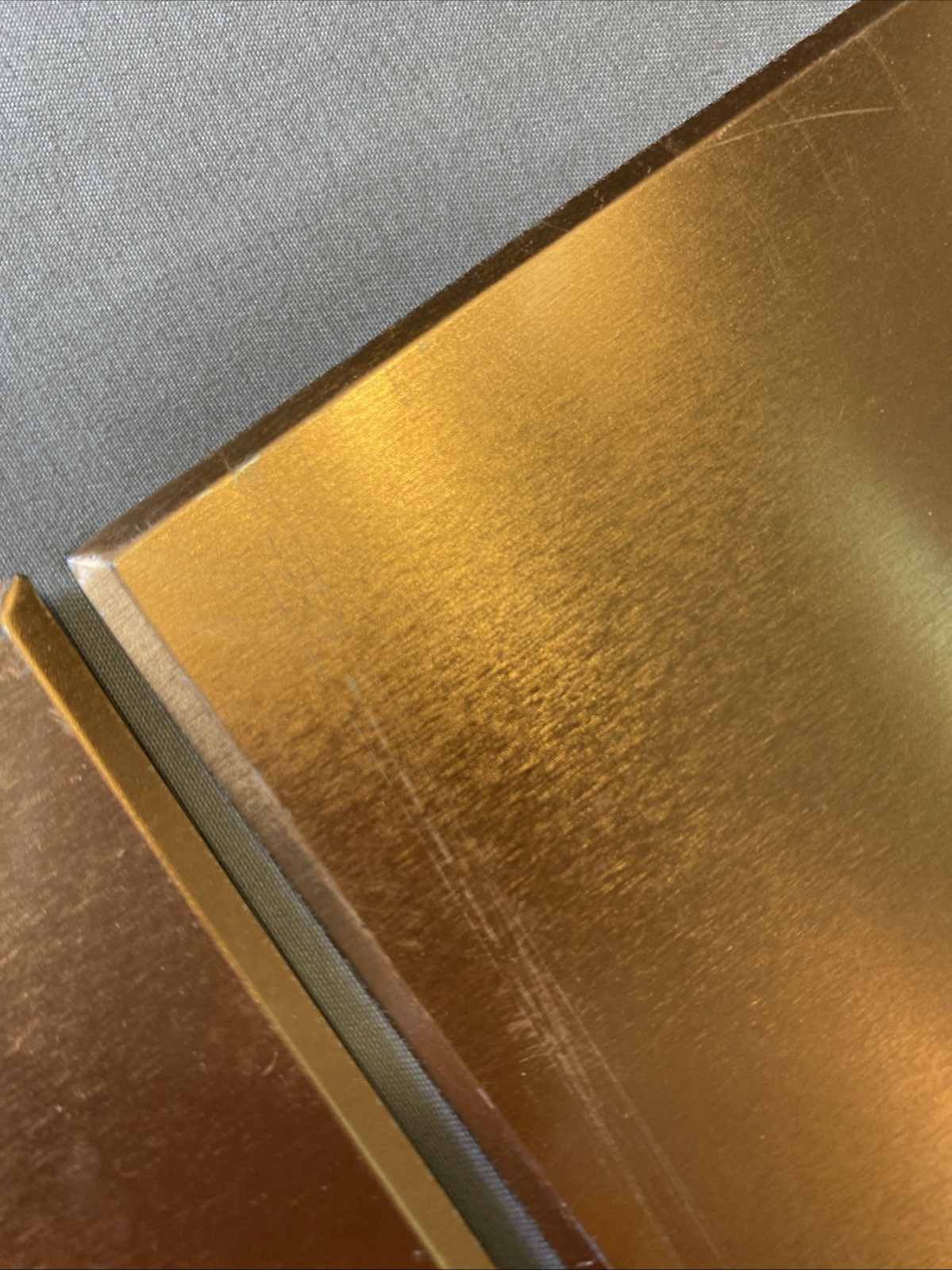 Brushed COPPER Tin Square Tile 6×6 inch Smooth Kitchen Bathroom Backsplash 20