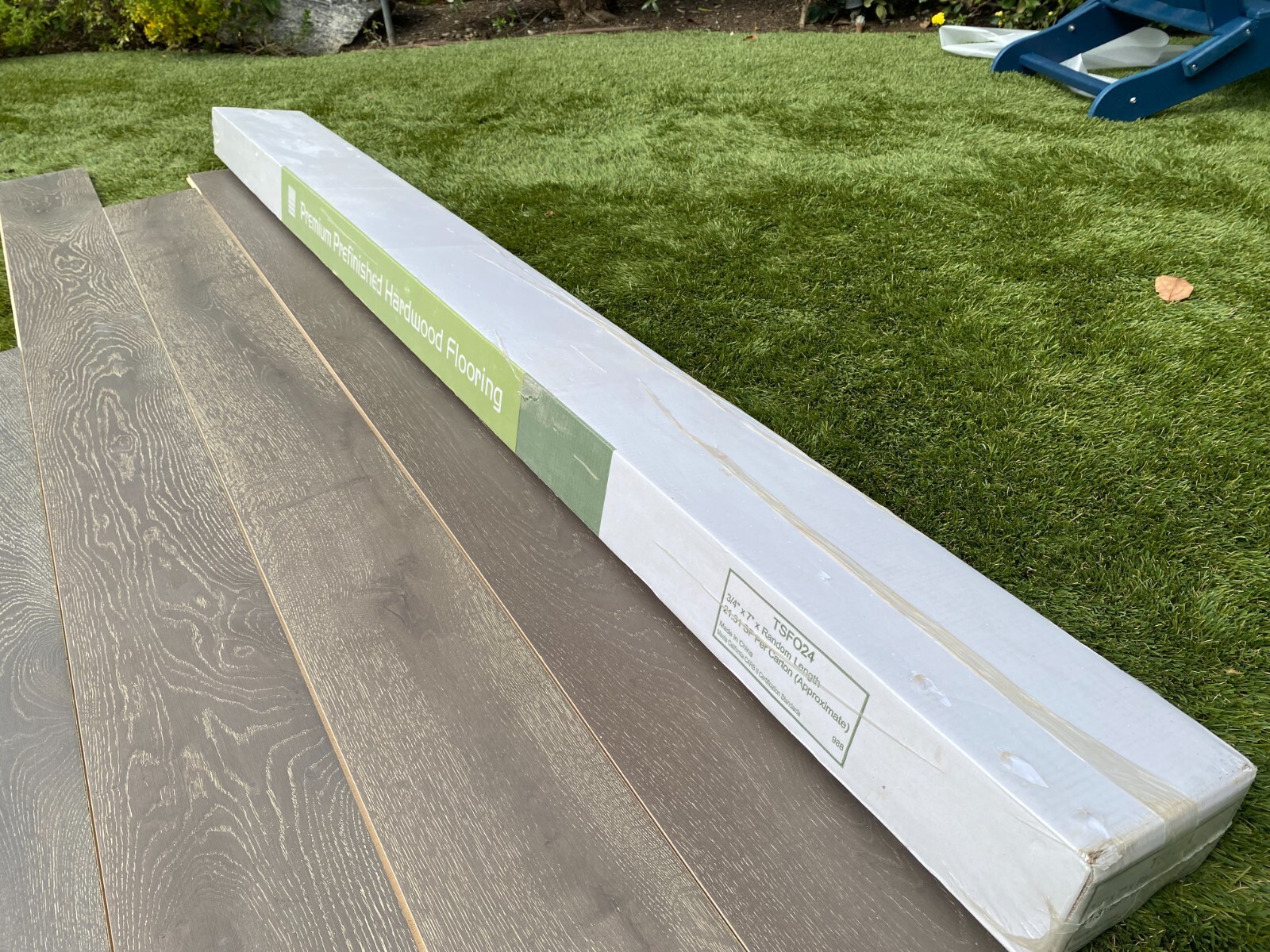 engineered hardwood flooring