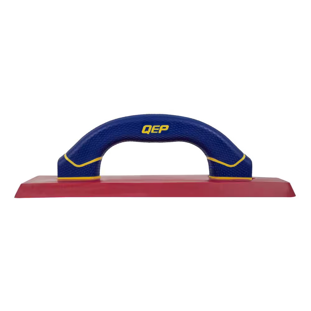 10 In. X 4 In. Stone Grout Float with Comfort Grip Handle