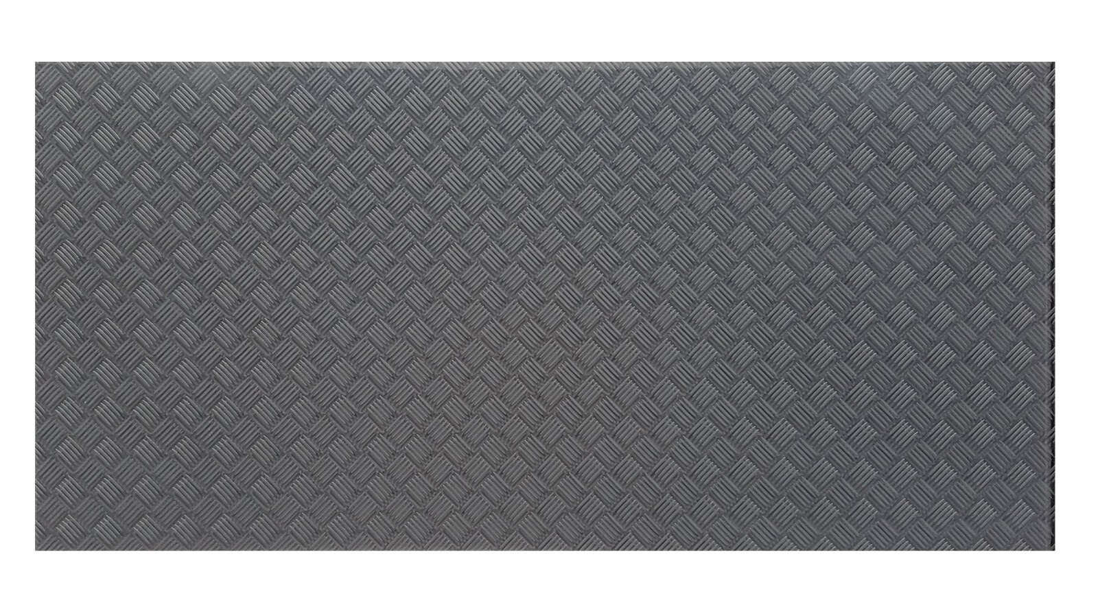 Elements 12″ x 24″ Slip Resistant Dark Gray Glass Field Backsplash Wall & Floor