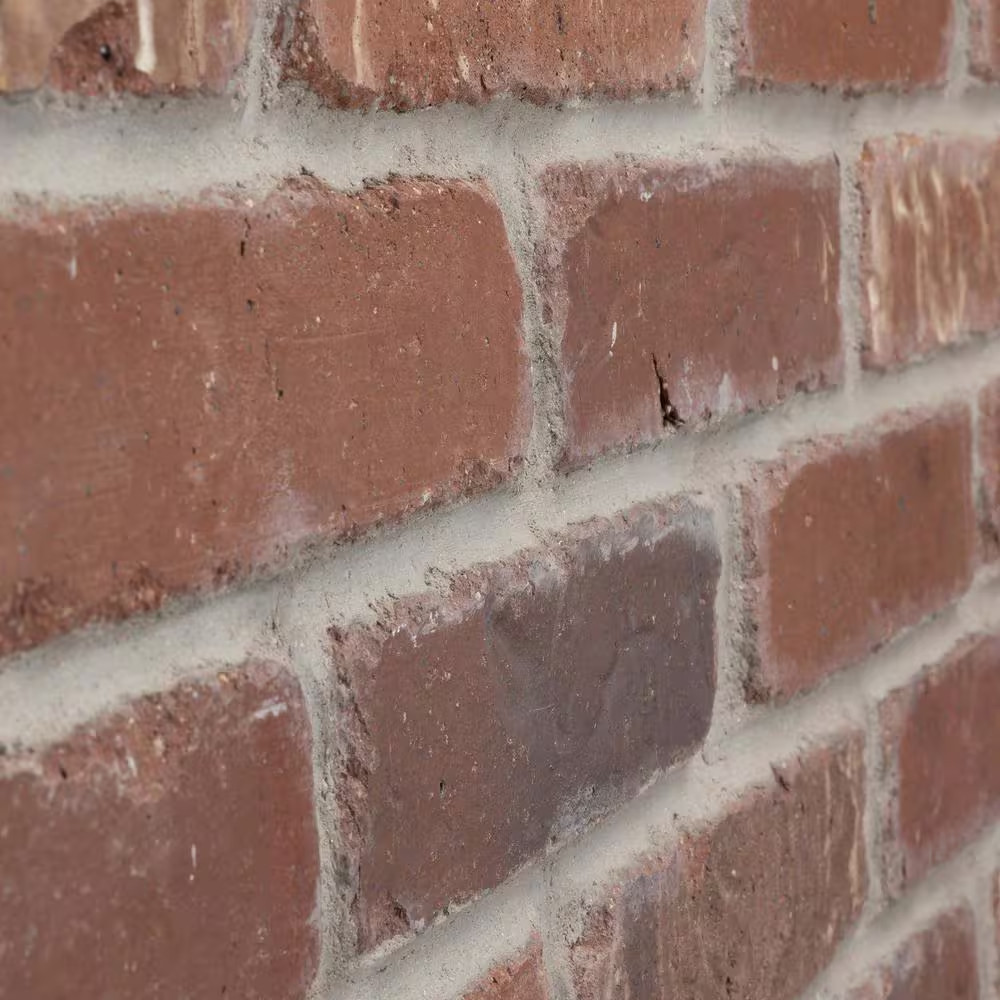 Boston Mill Thin Brick Singles – Corners (Box of 25) – 7.625 In. X 3.625 In. X 2