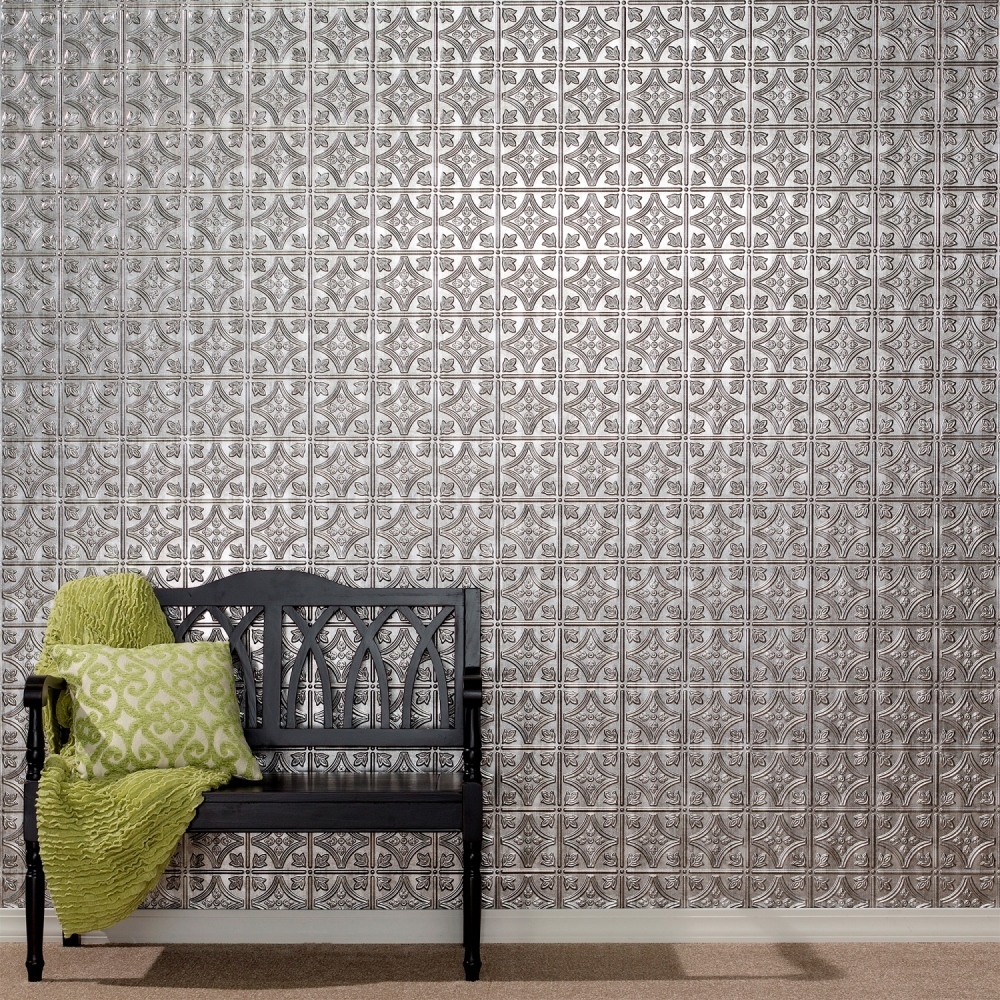 Fasade – Traditional Style #1 – 4ft x 8ft Decorative Wall Panel