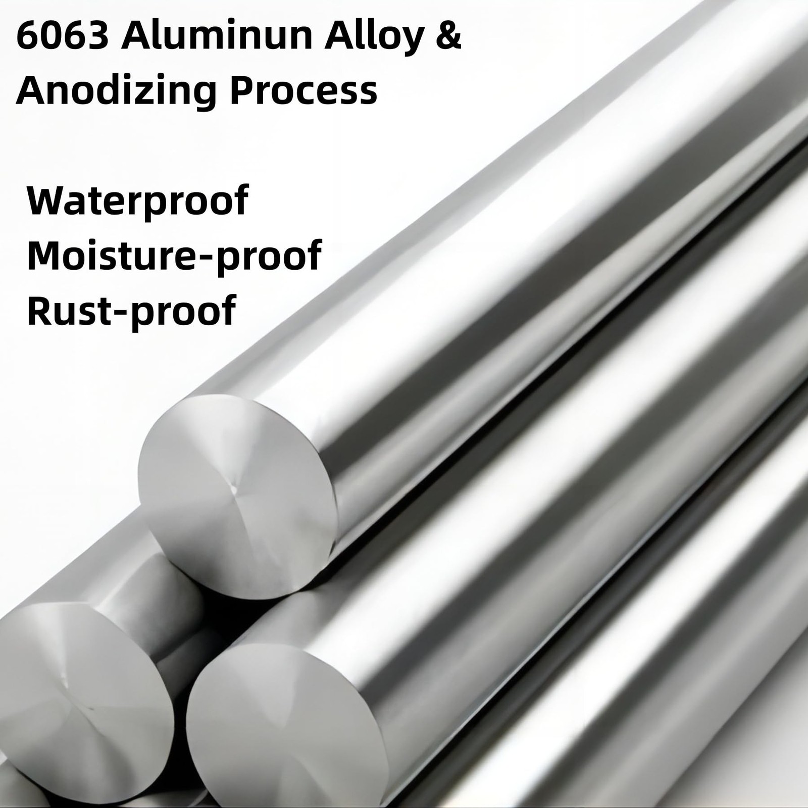 Aluminum T Molding Floor Transition Strip, T Moulding for Laminate Flooring P…