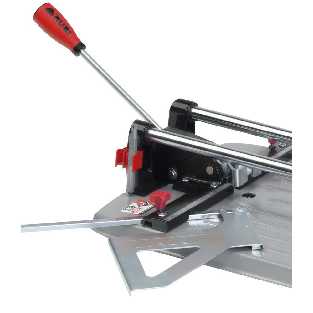 Rubi Tools TS-43 MAX, TS-66 MAX, TS-75 MAX Professional Tile Cutters