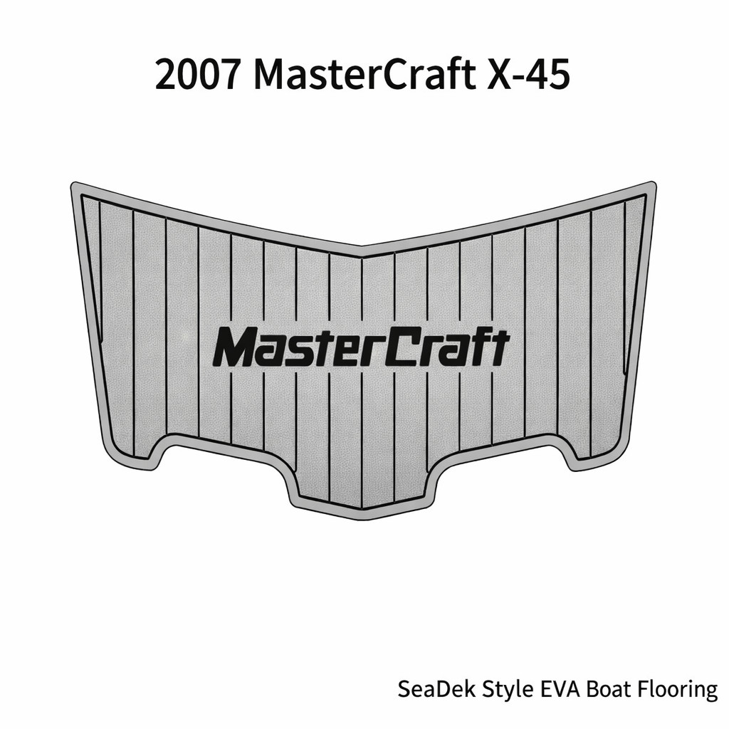 SeaDek Style EVA Boat Flooring Deck Pad 2007 Master Craft X-45 Swim Platform Mat