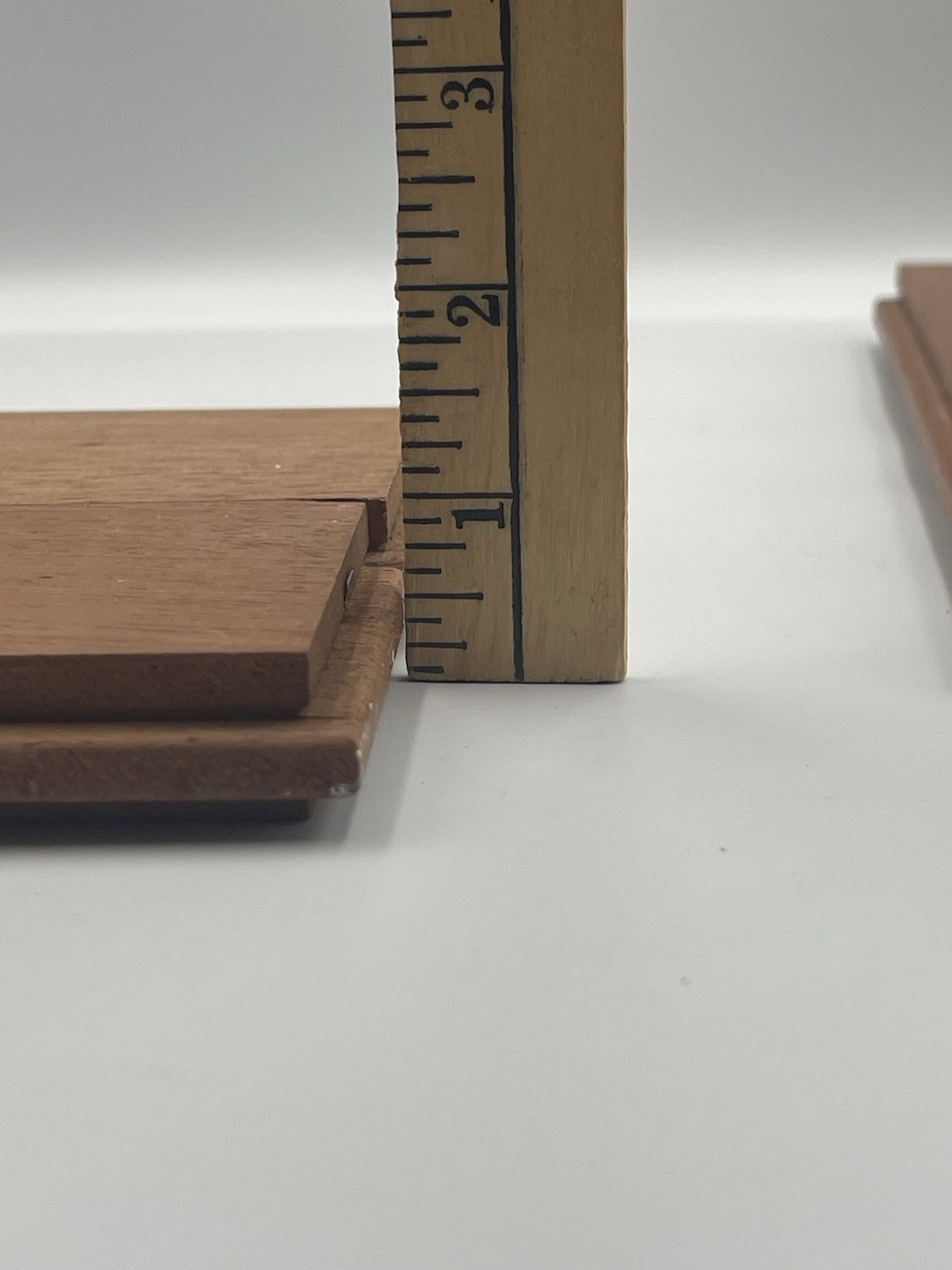 Brazilian Cherry Wood Planks 12”X 3”X.75”Hardwood Interlocking Replacement 6sqft