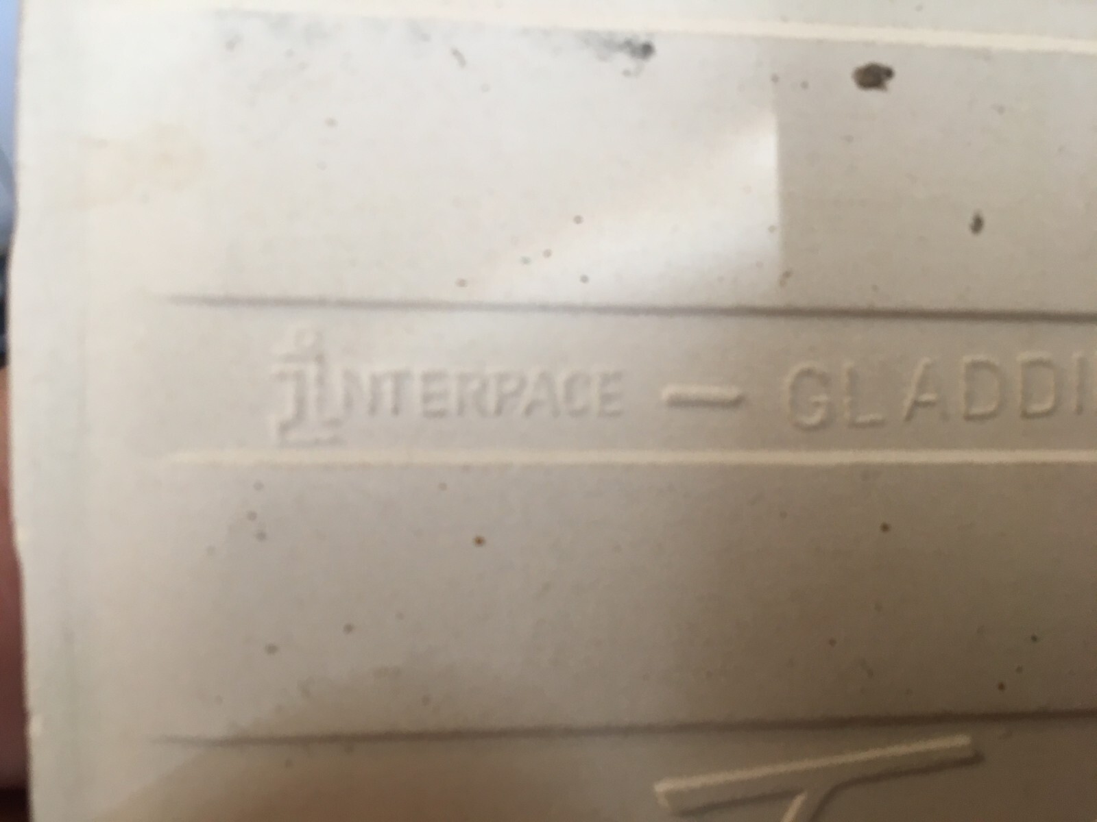 Vintage Interpace Gladding McBean Trend Lime Green Tile 4-1/4 x 4-1/4 INA Japan
