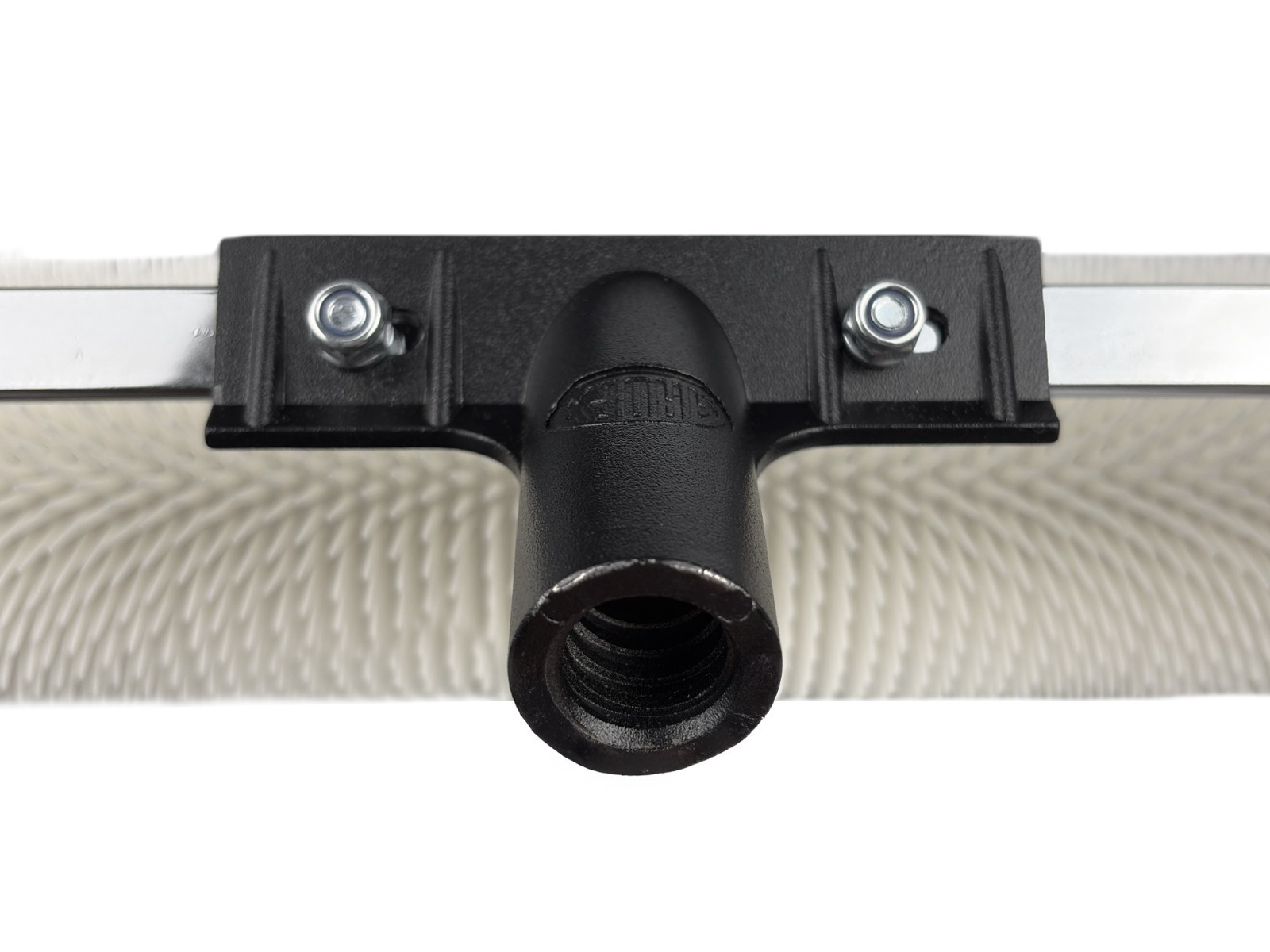 Ardex T-6 Spike Roller & Aluminum Frame 24″ x 13/16″ -Air Release Floor Leveling