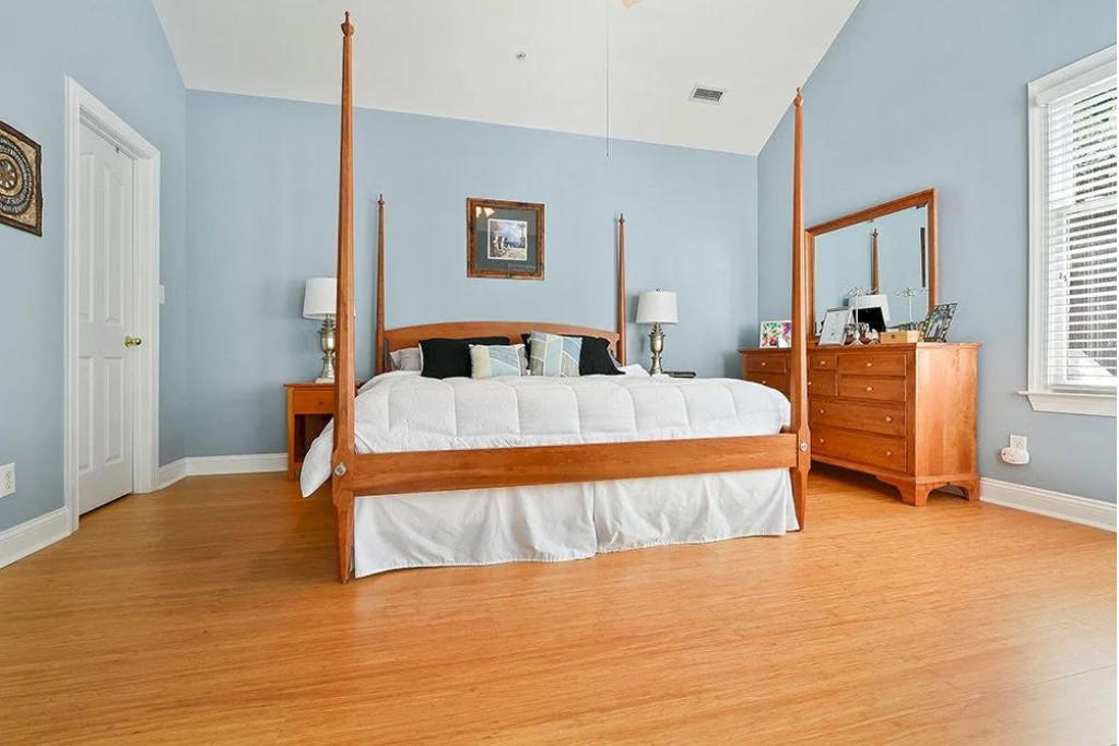 8″ Sample Piece – Ambient® Casablanca XtraWide Click Bamboo Flooring (Sample)