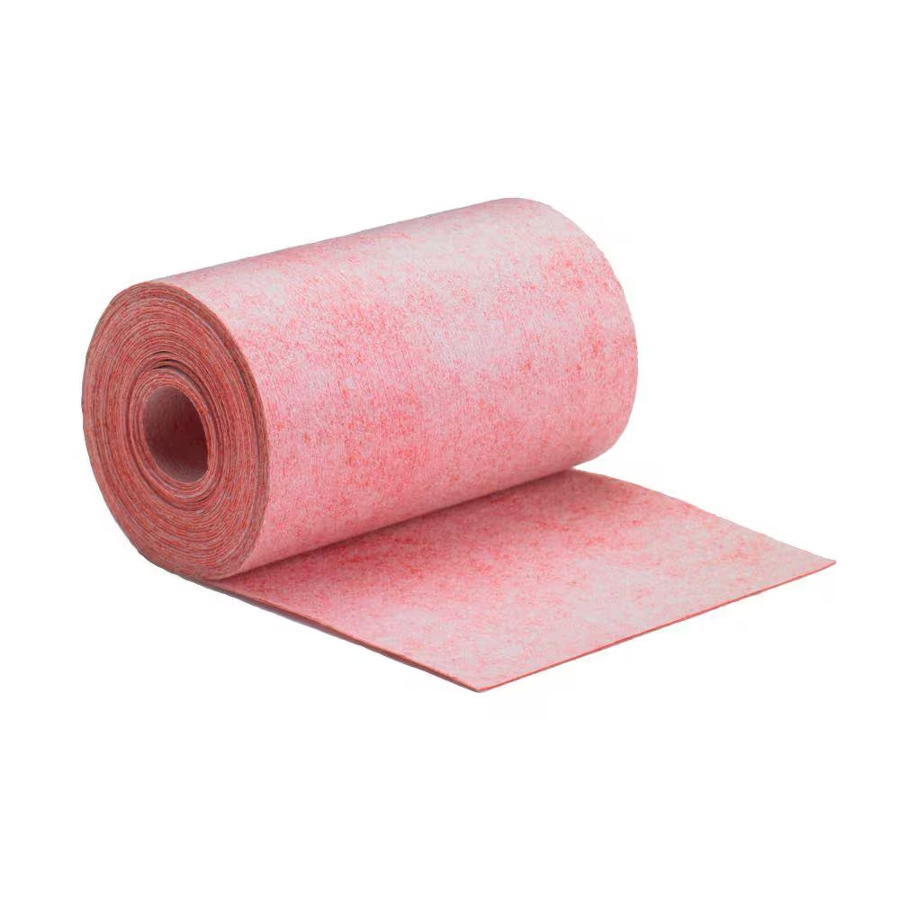Redgard 5 In. X 16.5 Ft. Indoor Seam Tape for Uncoupling Mat Underlayment