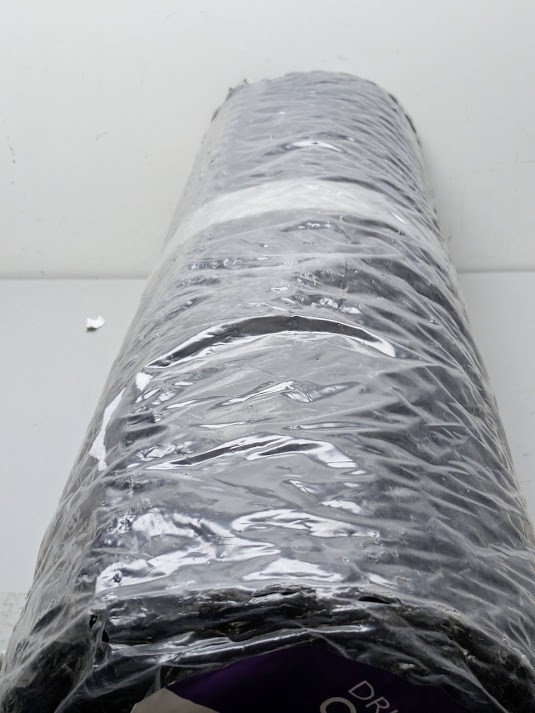 Certiguard 80 Sq. Ft. 40.5″ W 25.7 Ft. Premium Underlayment for Laminate & Vinyl