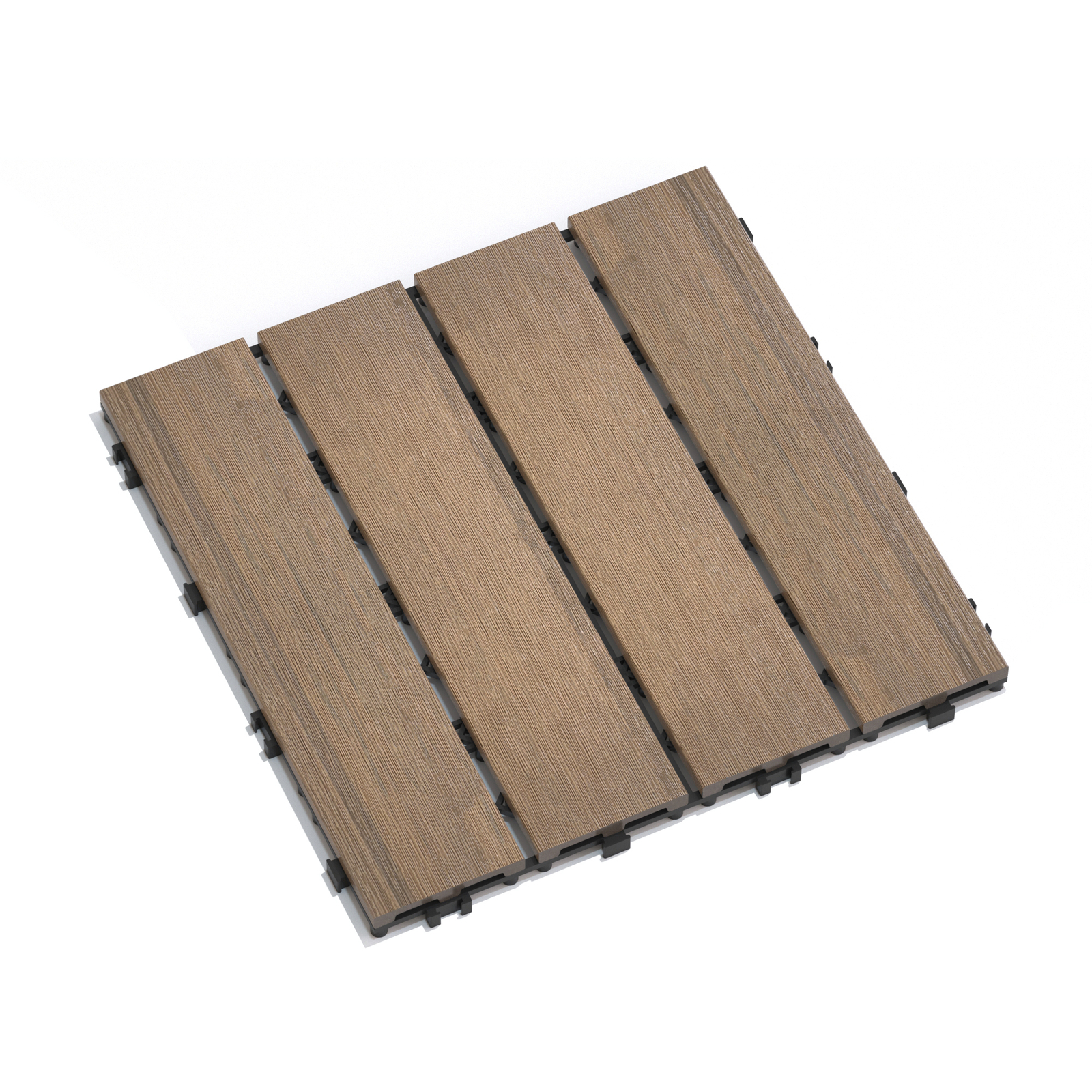 Deck tiles 11 pack, quick deck tiles, patio tiles, waterproof