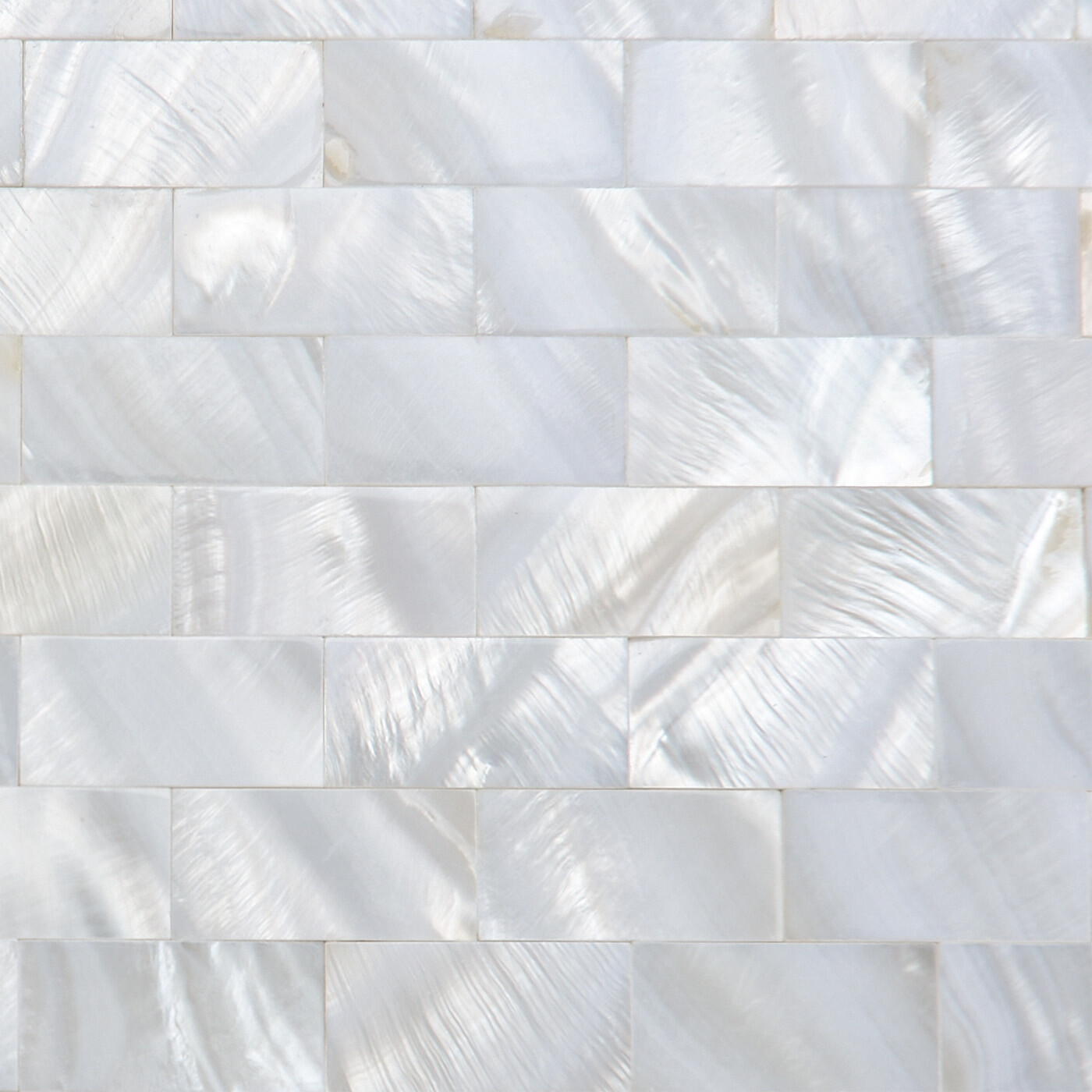 Art3d Mother of Pearl Shell Mosaic Tile for Kitchen Backsplash, 12″x12″ 10 Tiles