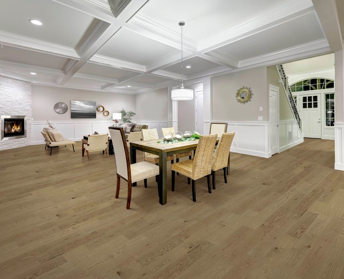 Tennessee Artisan White Oak Hearthstone Engineered Hardwood Flooring $2.99/SQFT