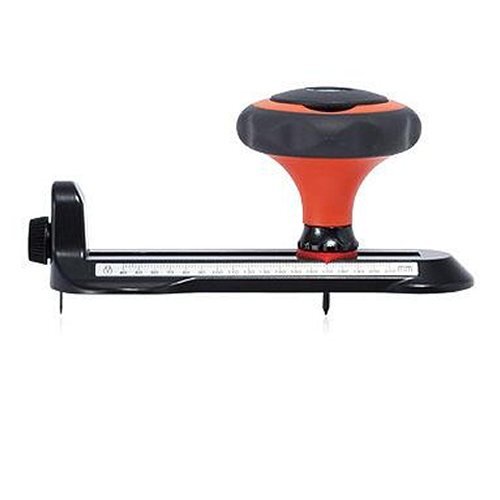 KANZAWA Carpet fitting cutter Repair Circle ‘Cookie’ Cutter Tool 210mm Type S