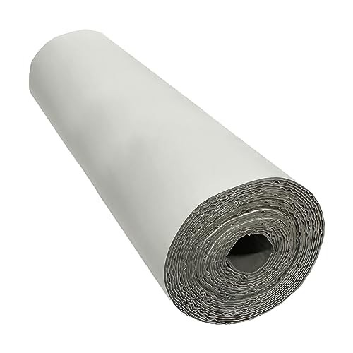 RV Roof Tape, 12″ x 10′ White, RV Sealant Tape for Camper Roof Repair, Trailer