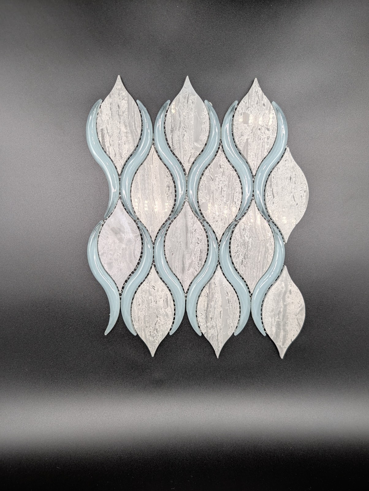 Marble &Glass Mosaic Tile, Backsplash Tile, Bathroom Tile