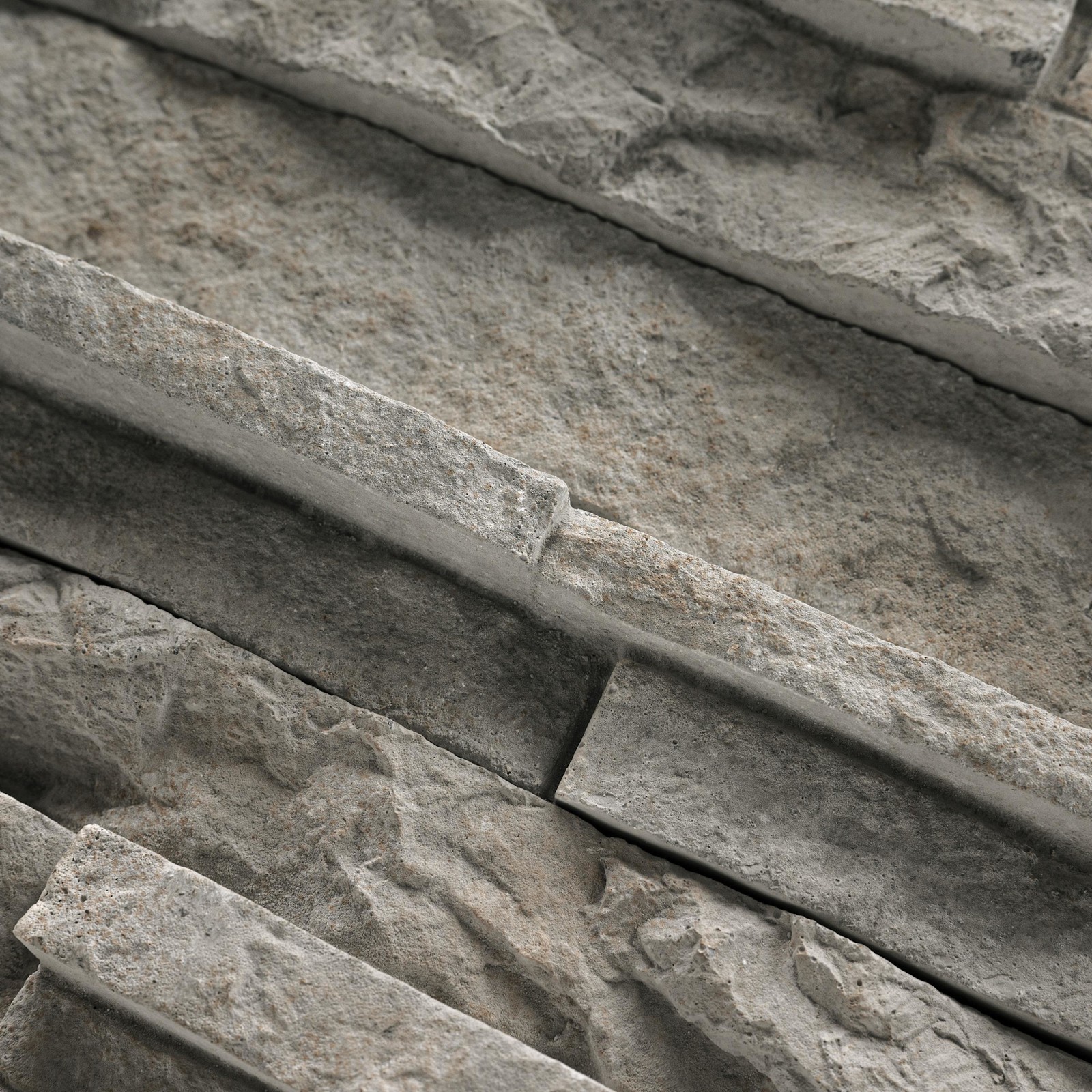 Ackland AKPLPCTER5N-CA Terraforma Concrete Hardscape Wall Tile – – Hawthorne