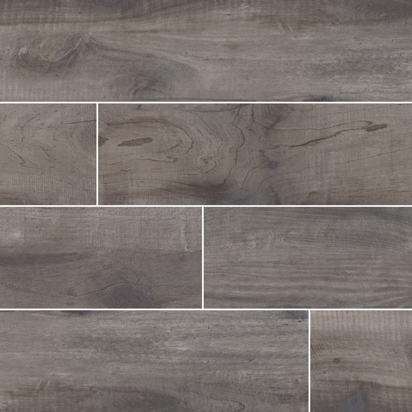Ackland AKNPTCARU6X36M-CA Canyon Run – 6″ x 36″ Porcelain Wood – Kumo