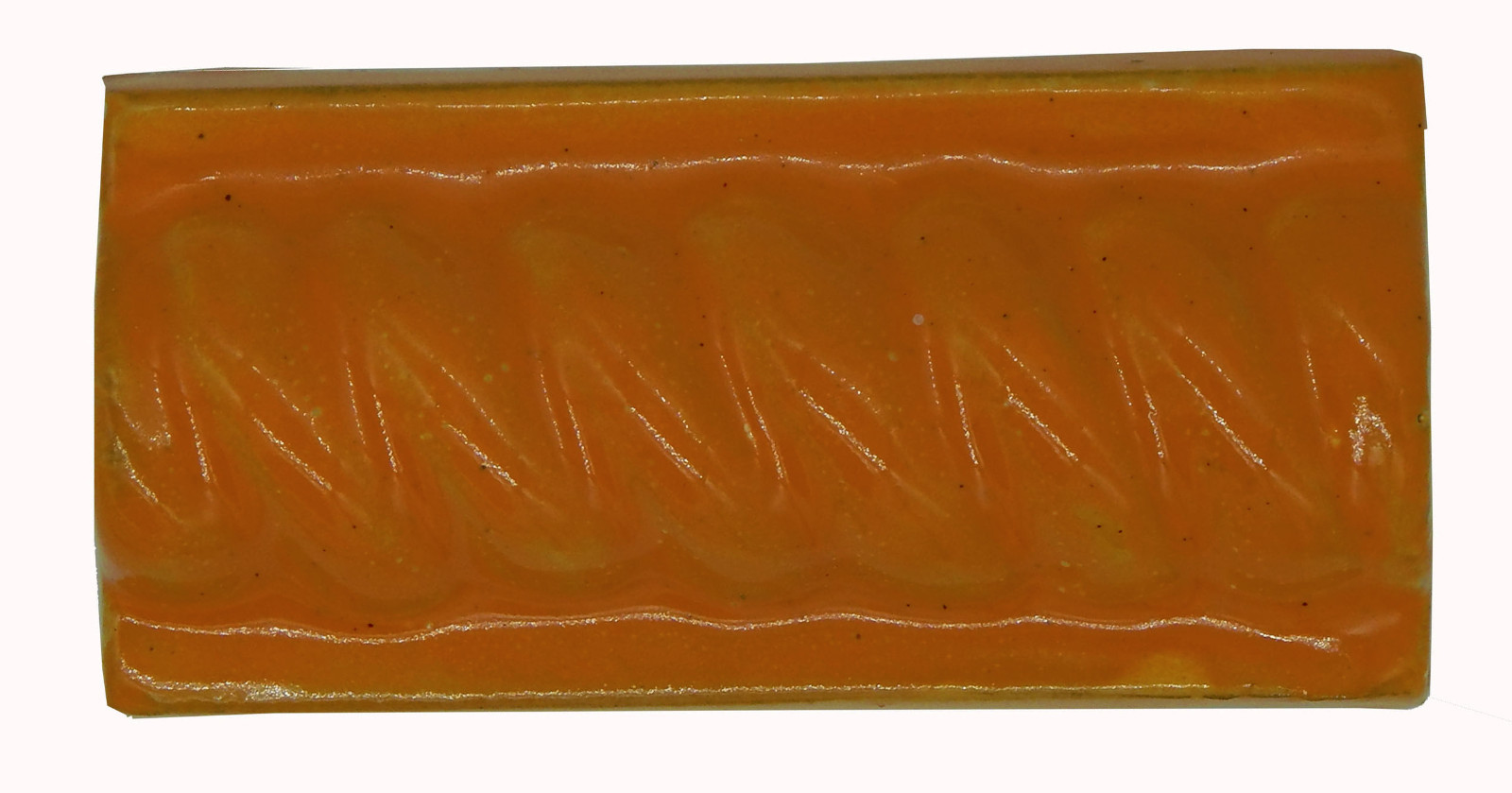 12 Braid Trim Tiles Mexican Rope Trims Ceramic Moldings Tiles Yellow