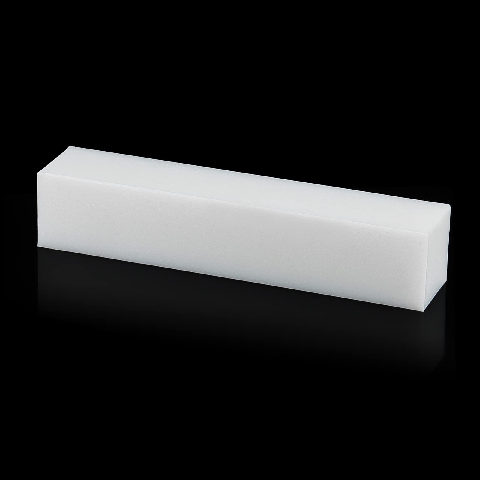 Large Nylon Tapping Block 11.8″ x 2.4″ – UHMW Plastic for Flooring & DIY Project