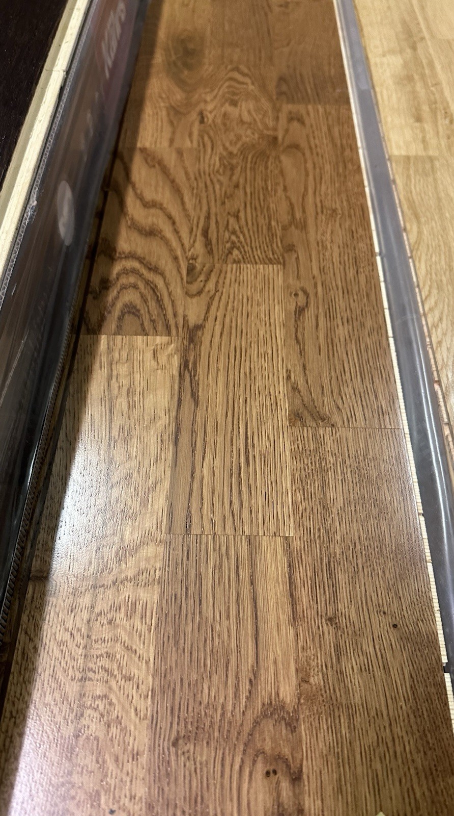Engineered Hardwood Kahrs Oak Monte Carlo B, Bundle 62.6 Sq Ft
