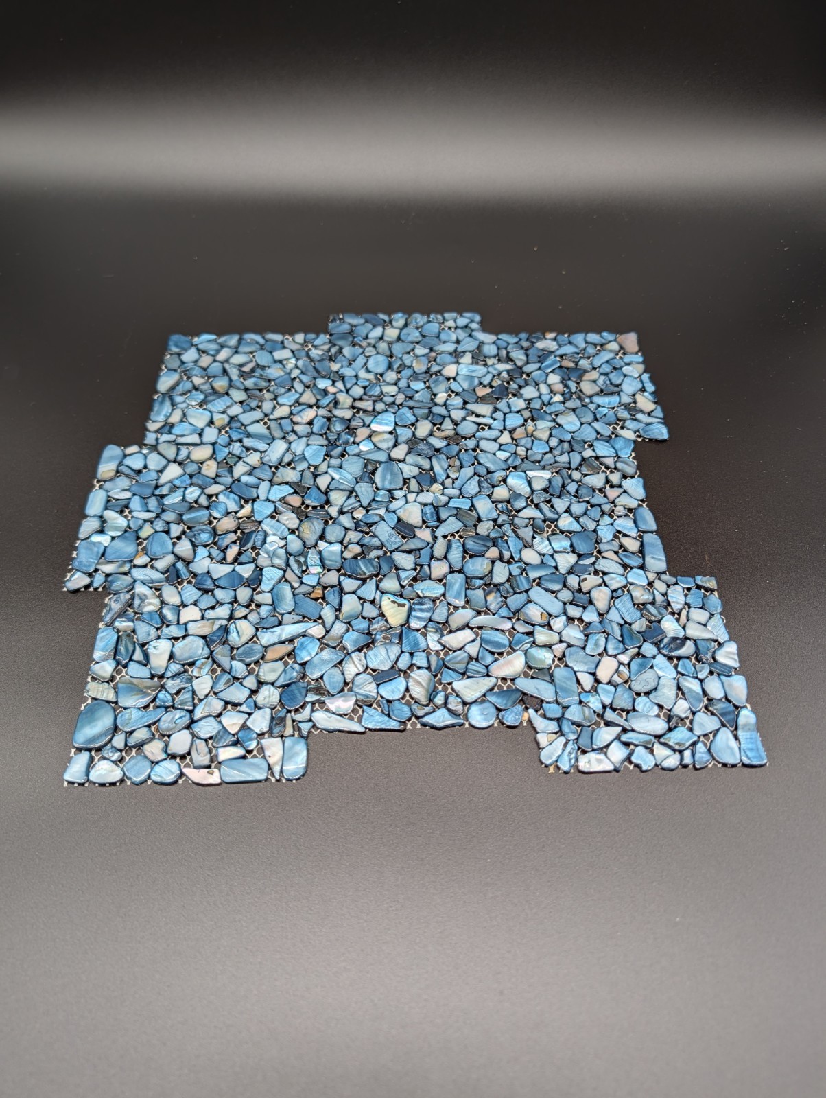 Pebble Mosaic Tile, Backsplash Tile, Bathroom Tile Sheet 12″X12″