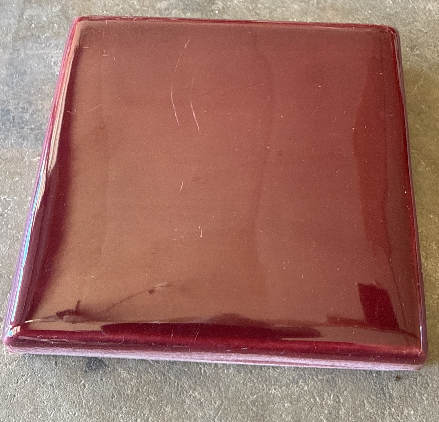 4x4x3/4 Fireclay Tile