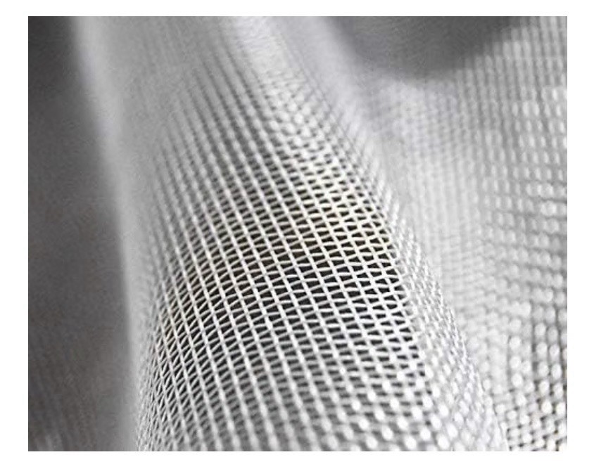 Fiberglass Mosaic Tile Mesh 48” x 120” Back Mount Tile Sheet Non Sticky 40 Sq Ft