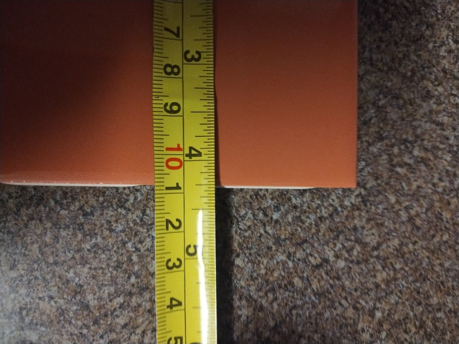 Ceramic Tiles Taracota 4 1/4 Inch (12) Tiles