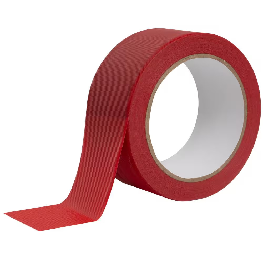 Seam Guard 1-7/8 In. X 100 Ft. X 0.005 In. Underlayment Tape Roll