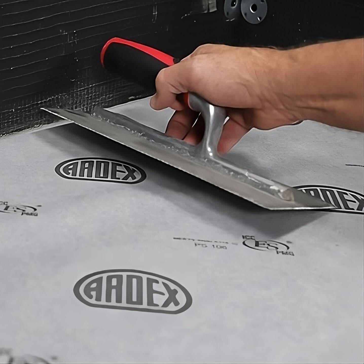 Ardex TLT 717 Waterproofing Vapor Retarder Membrane 53 Sq Ft Roll