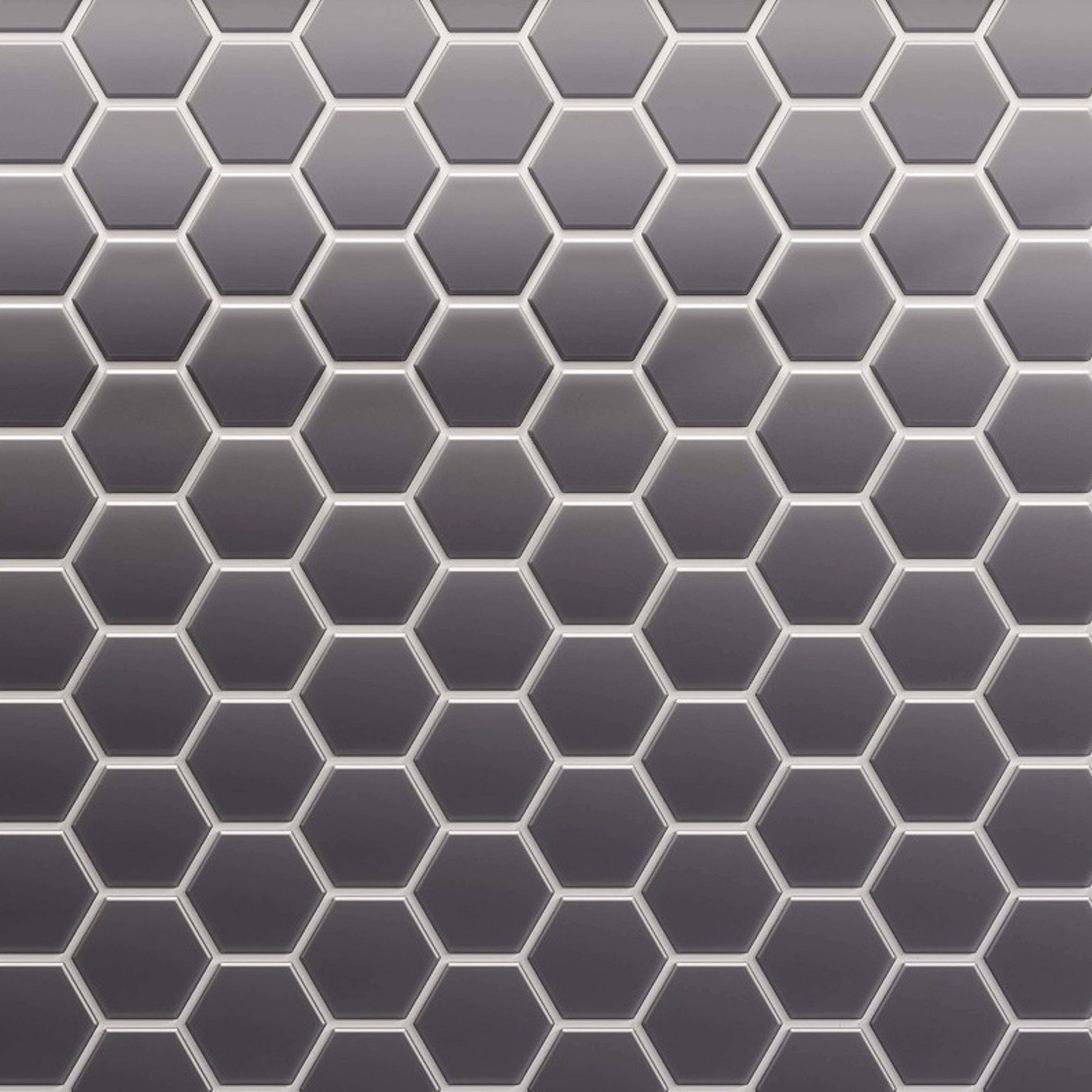 Cruz Bay Studio MKT2854 3 inch Beehive – 10″ x 12″ Geometric – Carbon Matte