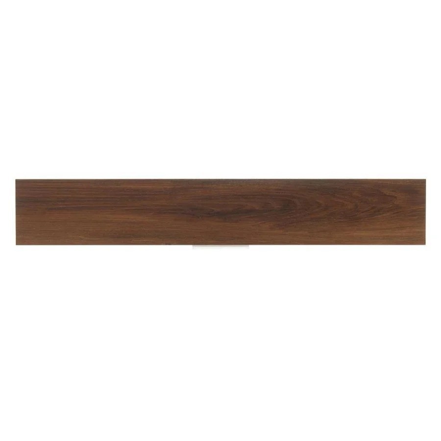 Shenandoah Mahogany 6×36 Porcelain Wood Look Floor Wall Tile 1.43-sq ft Pieces