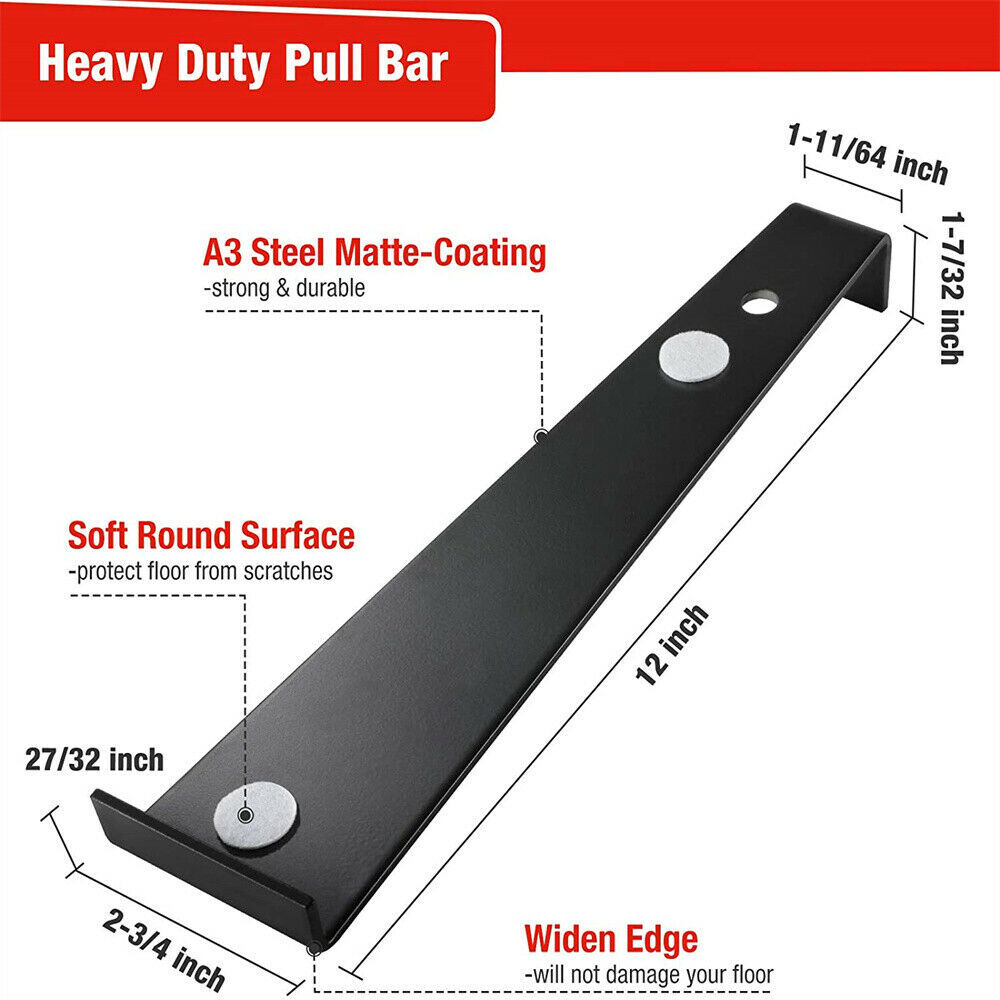 VALUEMAX/Goldblatt 100/30 Pieces Spacers Laminate Wood Flooring Installation Kit