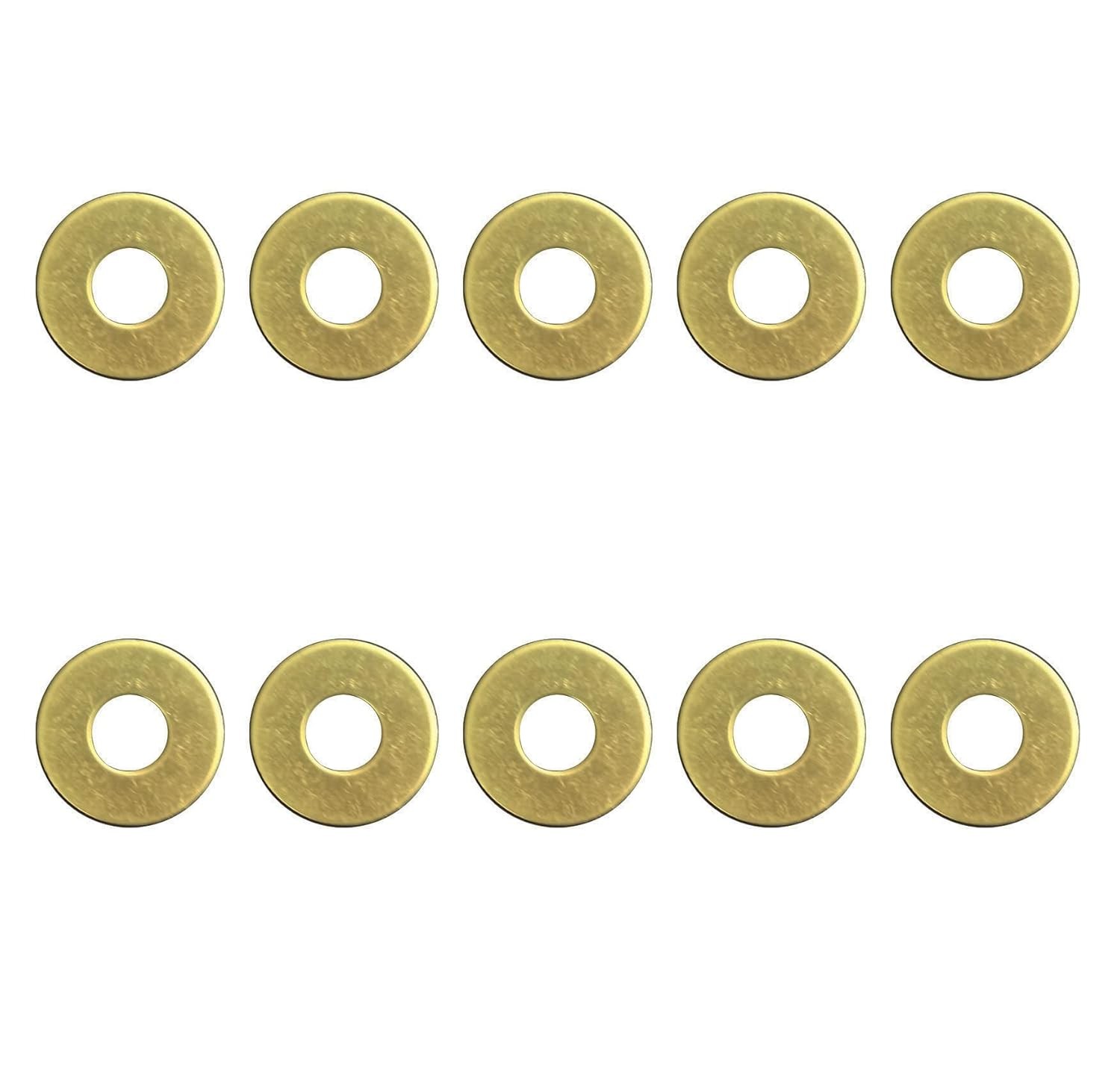 Brass Saw Blade Bushings 5/8″-10mm Adapter Bushing Ring 1mm Thick Bushings