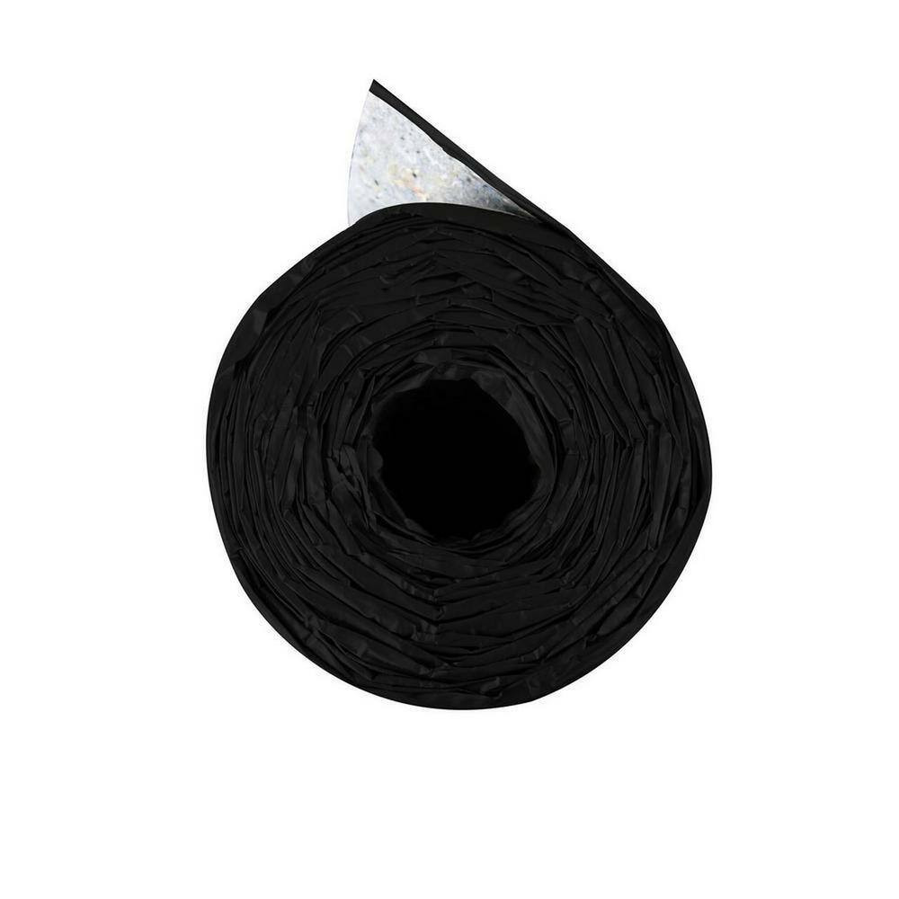 50 Sq. Ft. 36 In. W X 16.7 Ft. L X 1.4 Mm T Acoustical Underlayment with Vapor B