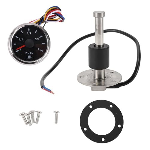 Fuel Sending Unit and Gauge Kit Length Boat Fuel Sending Unit Marine Fuel 3.94″