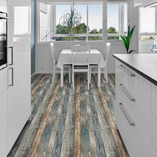 16″x128″ Non-Slip Textured Finish Peel and Stick Vinyl 16″ x 128″ Dt5885