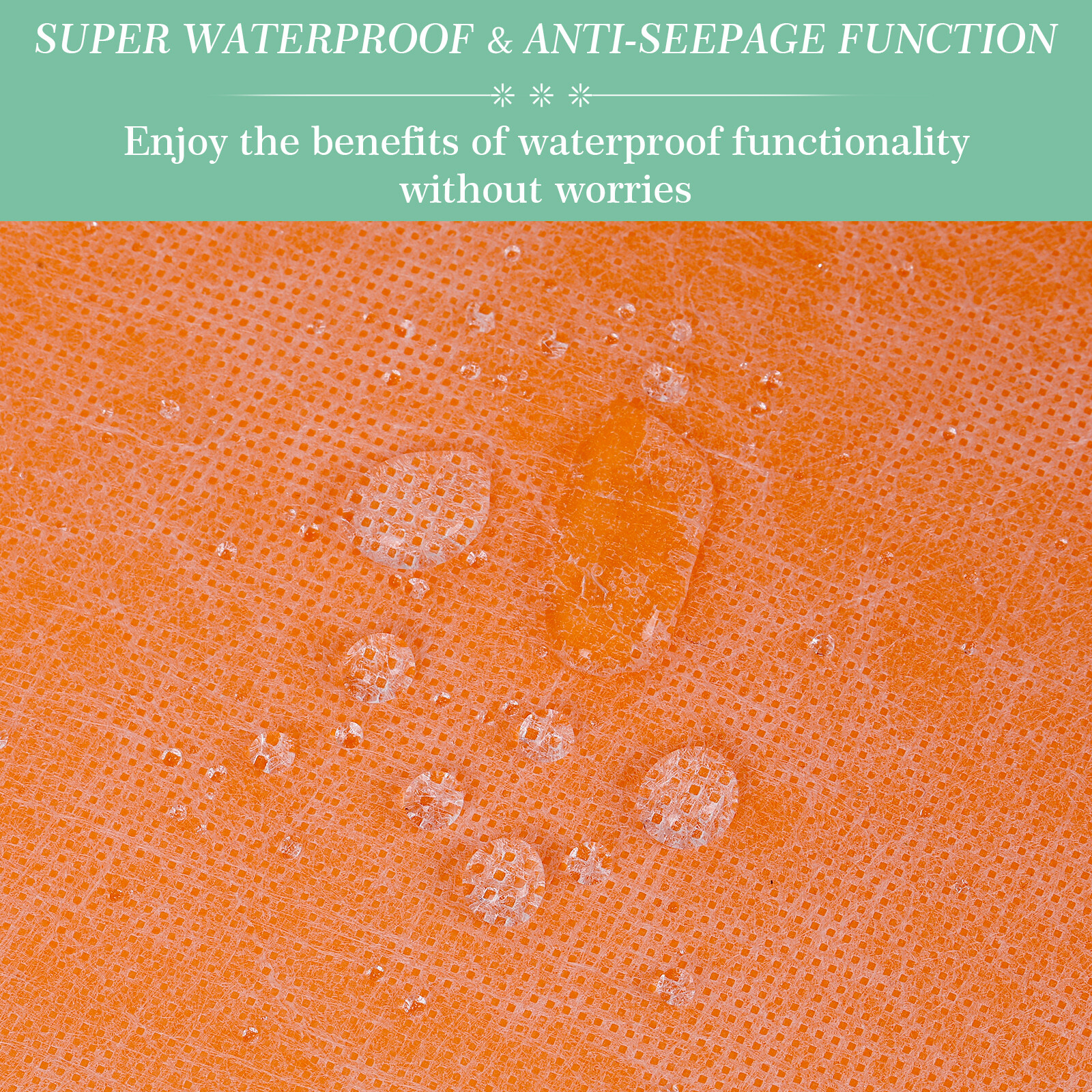 20mil Waterproofing Membrane Floor Underlayment 5″x98.5ft for Tiles Shower Wall