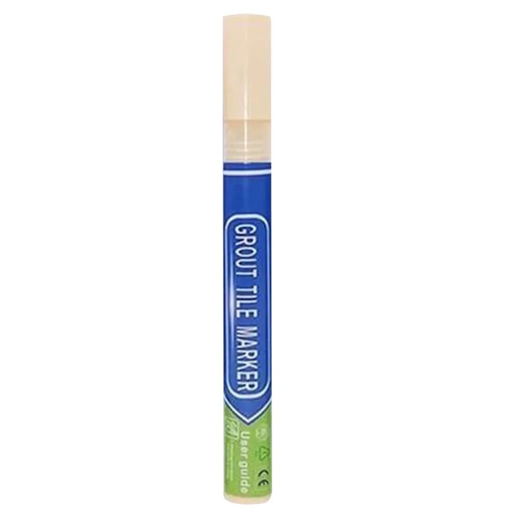 Anti Mould Grout Pen For Revives Restores Tile In White Grey Black Beige Brown