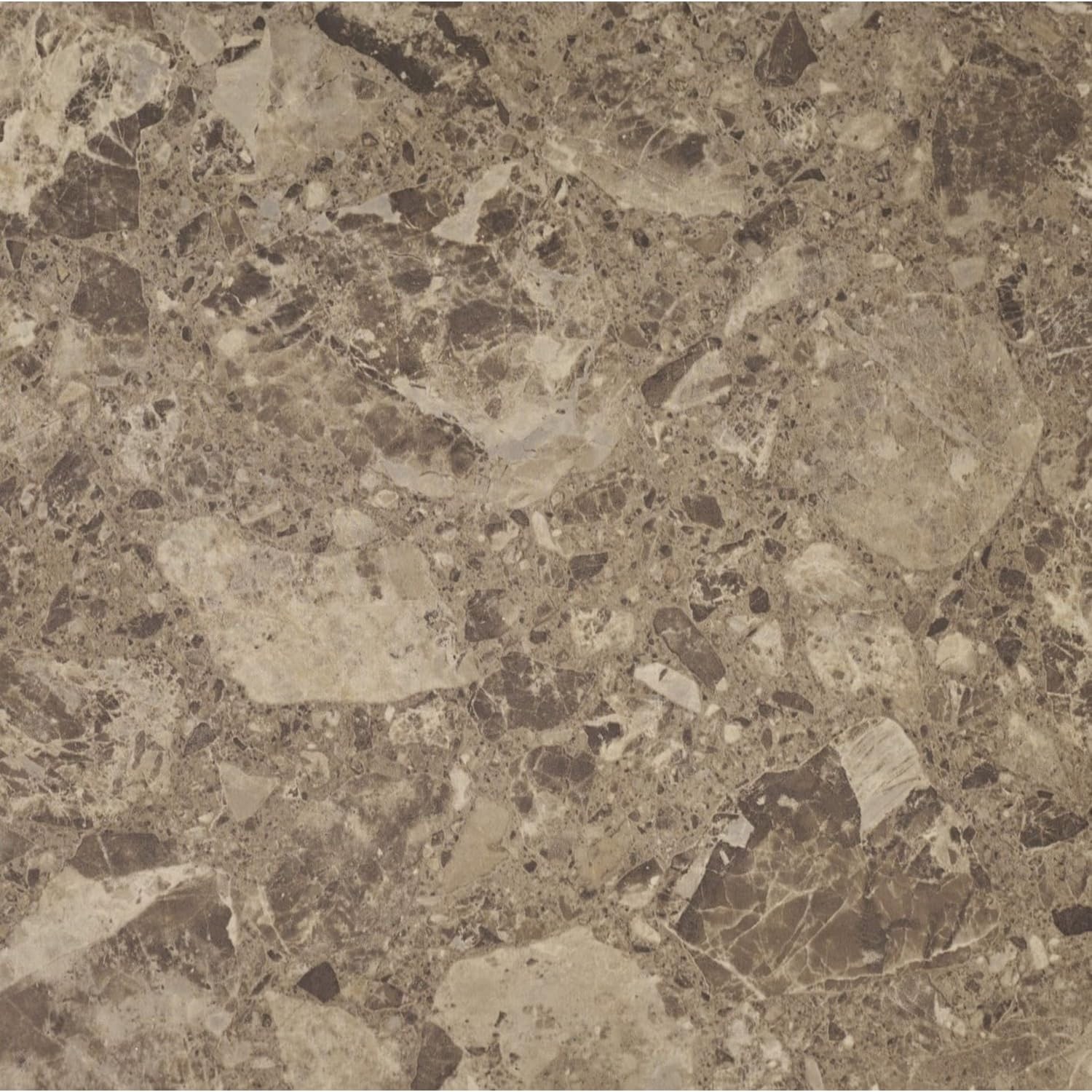 Nexus Self Adhesive 12-Inch Vinyl Floor Tiles, 20 Tiles – 12” x 12”, Empora…