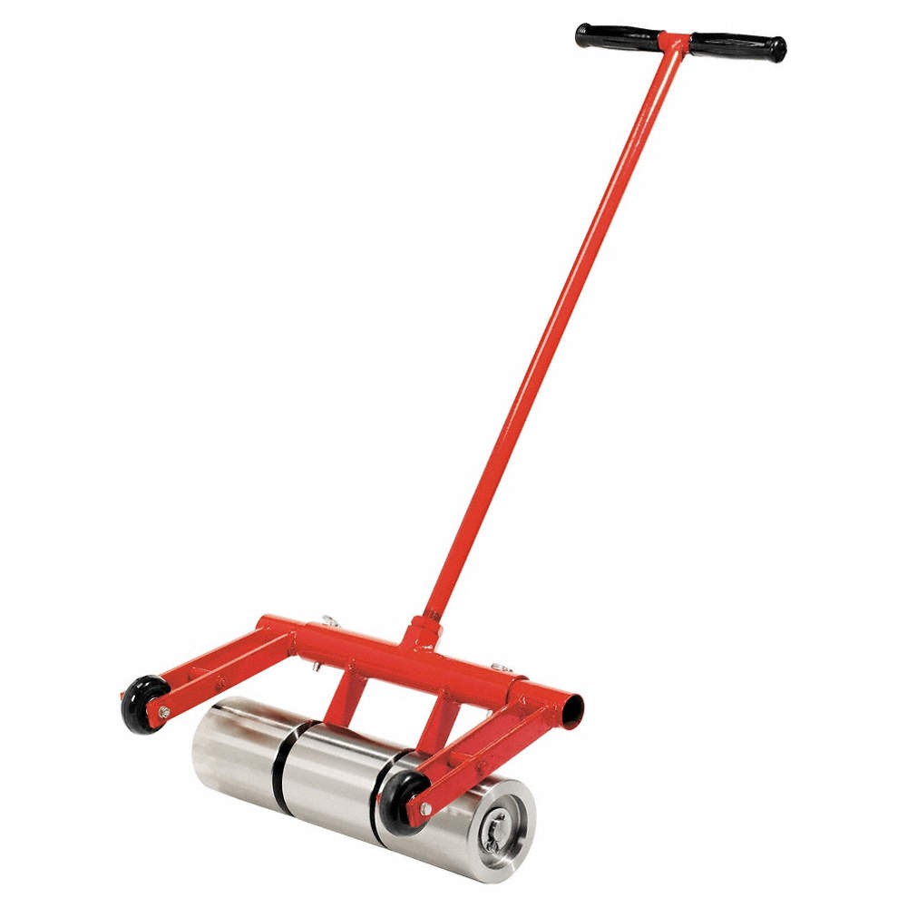 ROBERTS 10-950 Floor and Wall Roller,Steel,75 lb 5LF65