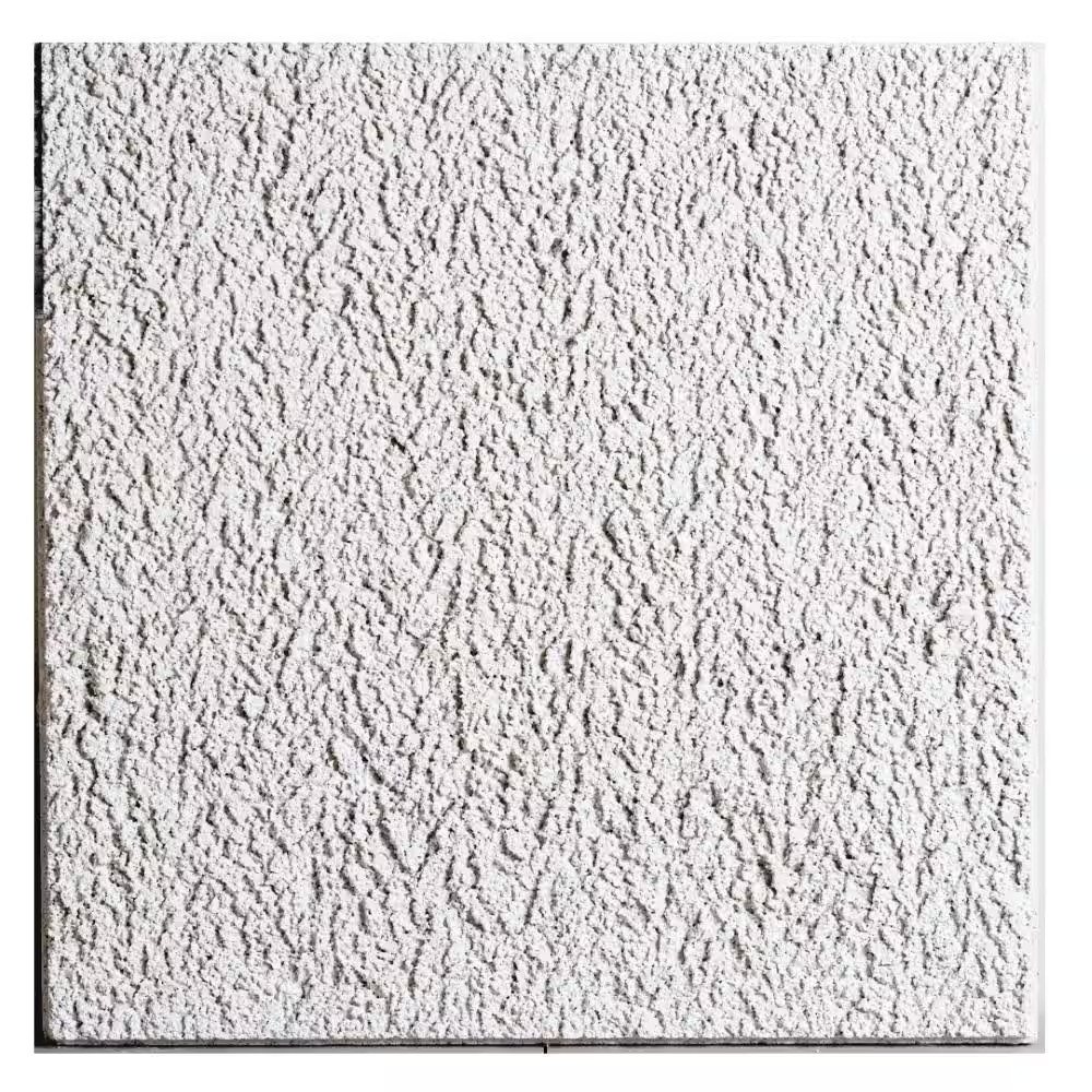 2 Ft. X 2 Ft. Glacier White Shadowline Edge Lay-In Ceiling Tile, Case of 8 (32 S