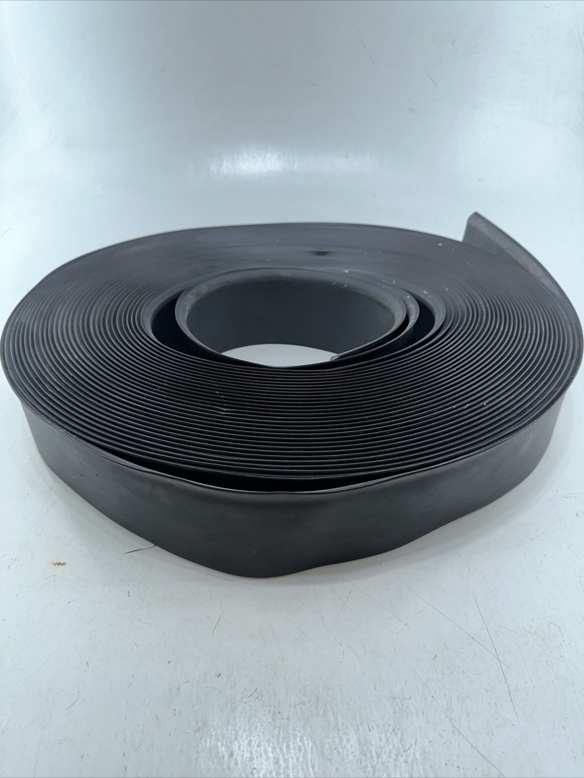 Burke Flooring 4” Black Vinyl Cove Base